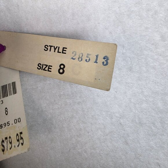 Epic New York Size 8 Charcoal Gray Wool Blend Pencil Skirt USA Girlboss New - Picture 5 of 8